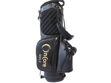 oncore golf official leather black golf bag premium 600x600