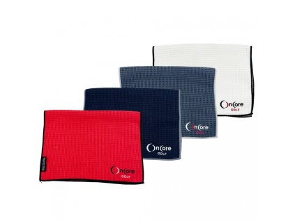 OnCore - golf towel