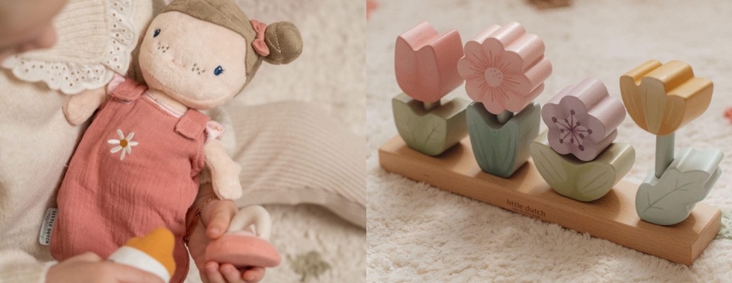 Ty nejkrásnější hračky pro holčičky