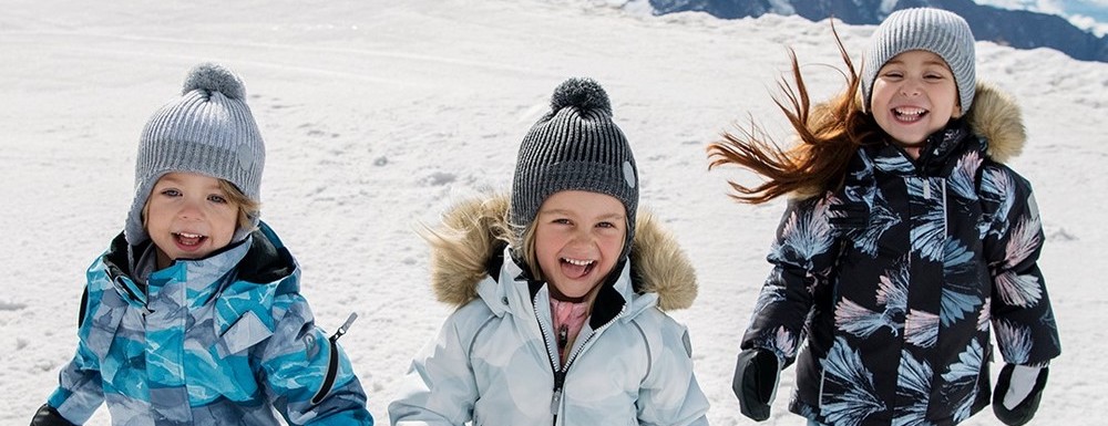 Ty nejlepší zimní kombinézy