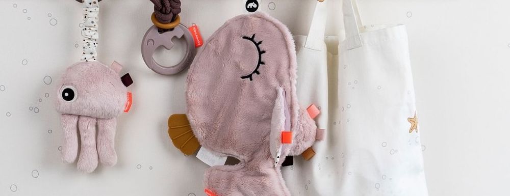 Nechte se okouzlit motivy mořských kamarádů