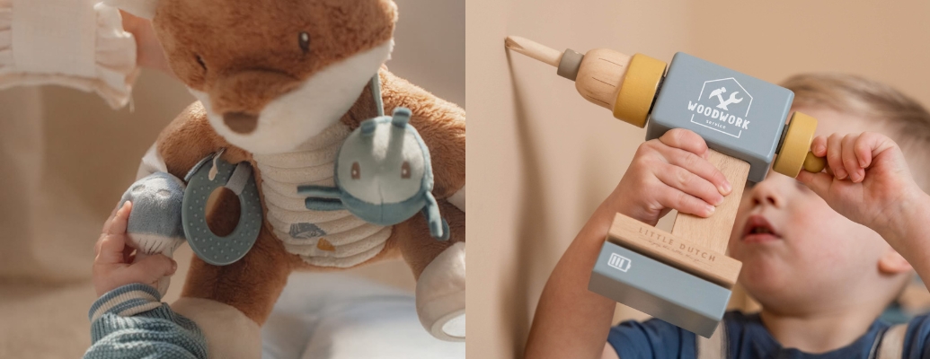 Ty nejkrásnější hračky pro chlapečky