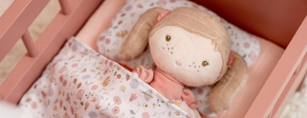 Panenky pro malé i větší holčičky