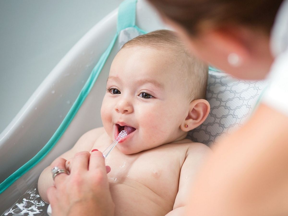 Jak správně pečovat o dětské zoubky