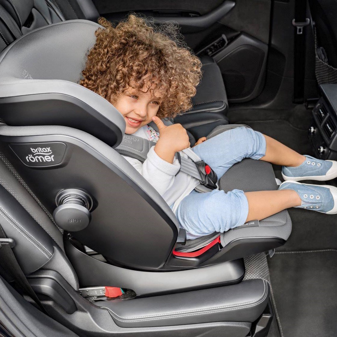 Nejbezpečnější autosedačky podle testů ADAC