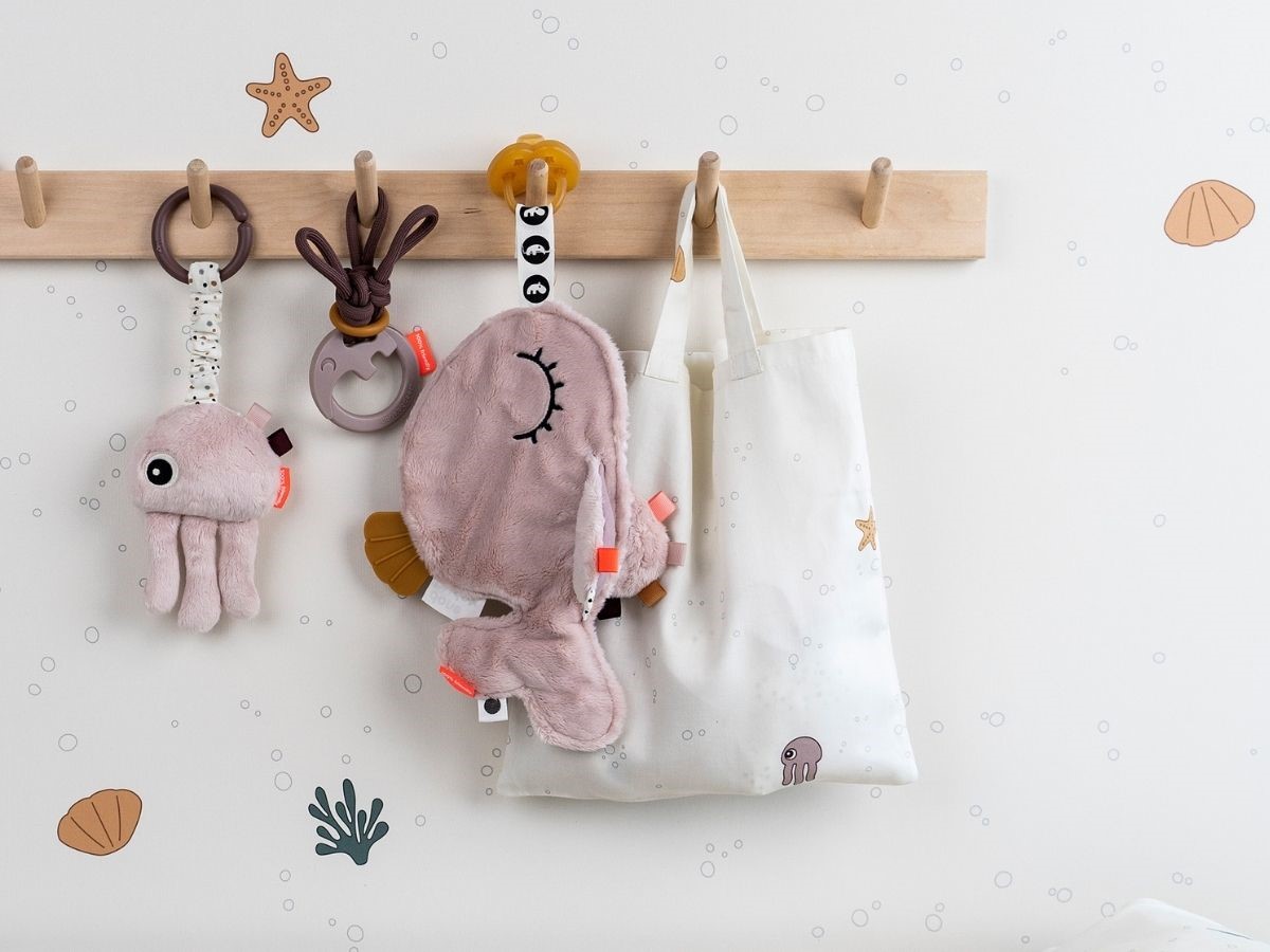 Praktický seznam základní výbavičky pro miminko