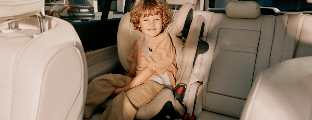 Cybex Gold Pallas G2 - Bezpečnost a pohodlí pro vaše dítě na prvním místě