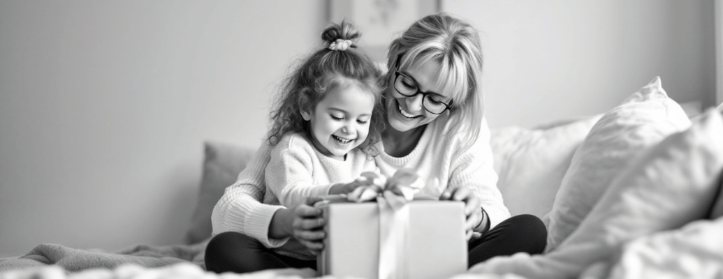 Dárky pro babičky, sestry i kamarádky