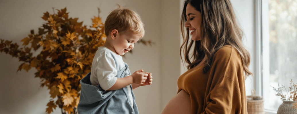 Dárky pro nastávající nebo čerstvé maminky