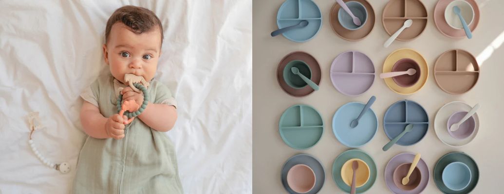 Mushie – když se spojí praktičnost, kvalita a nadčasový design
