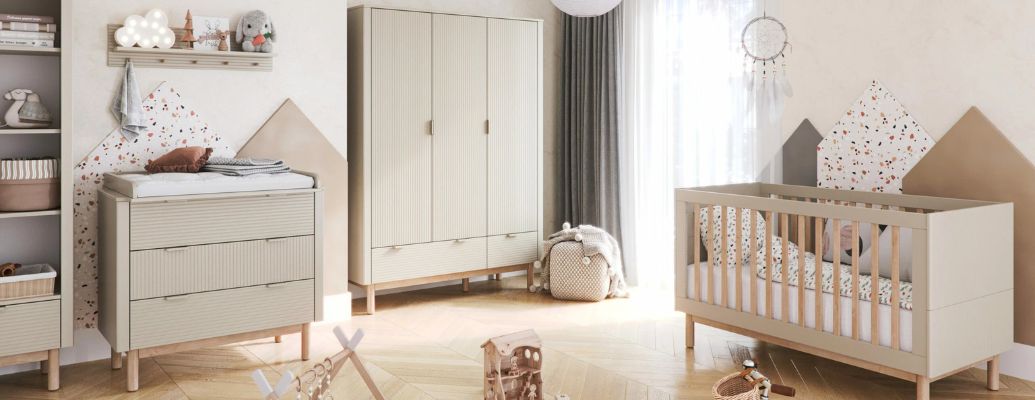 Pinio – dětský nábytek, který spojuje kvalitu, bezpečnost a nadčasový design