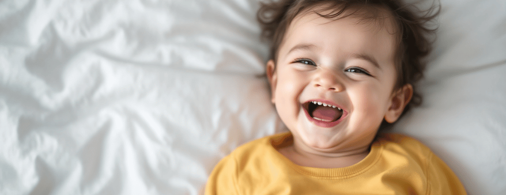 Oceněná volba pro zdravý spánek vašich nejmenších - matrace Träumeland Brise