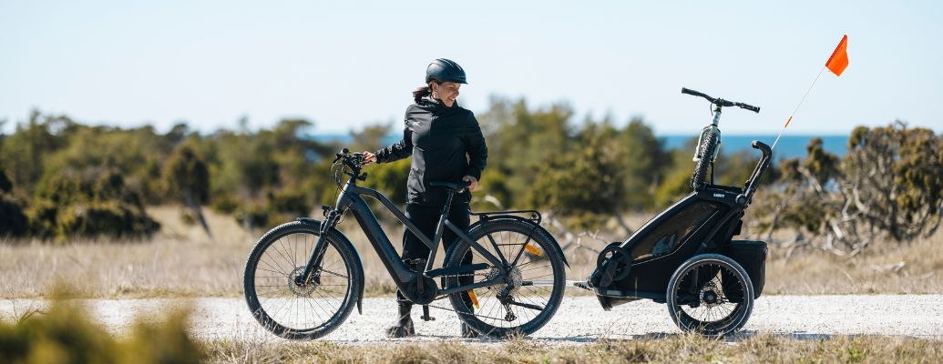Thule Chariot Sport vs. Cross nebo Cab. Proč je Sport nejlepší volbou pro aktivní rodiny?