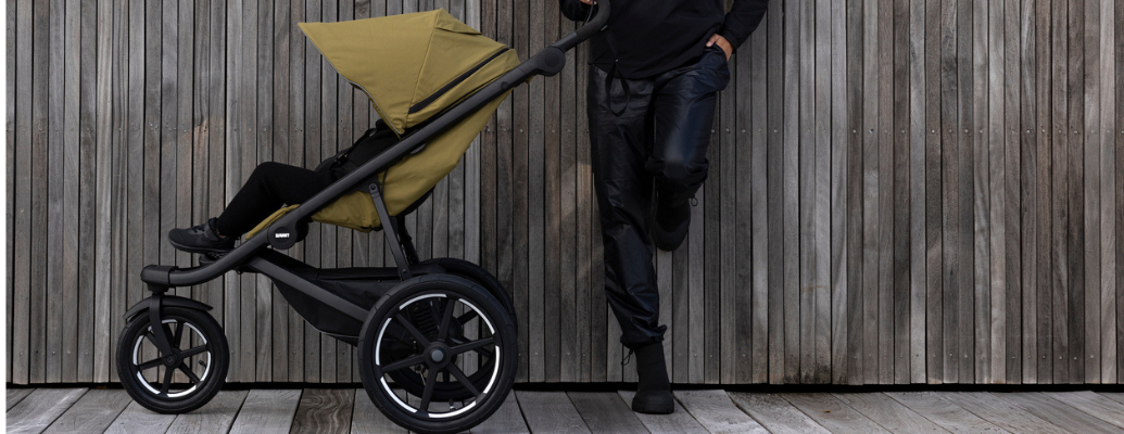 Recenze Thule Urban Glide 3: Stylový, praktický a ideální pro aktivní rodiče