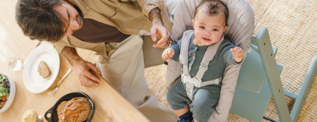 Stokke v akci: židličky, postýlky a lehátko se slevou až 39 %