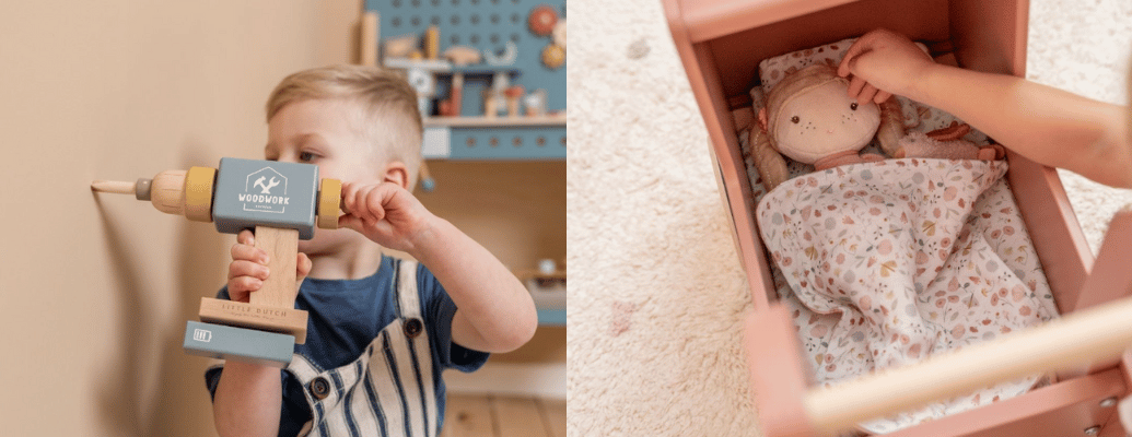 Bestsellery mezi hračkami