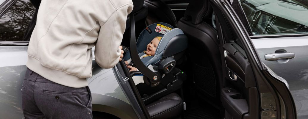 Doplňky k autosedačce BeSafe: 6 pomocníků pro pohodlnější cestování s dětmi