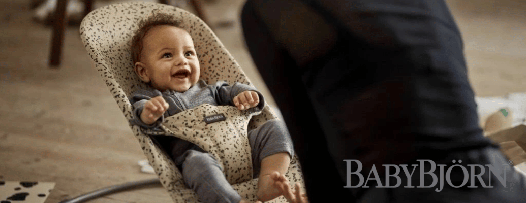Proč si maminky zamilovaly lehátka BABYBJÖRN?