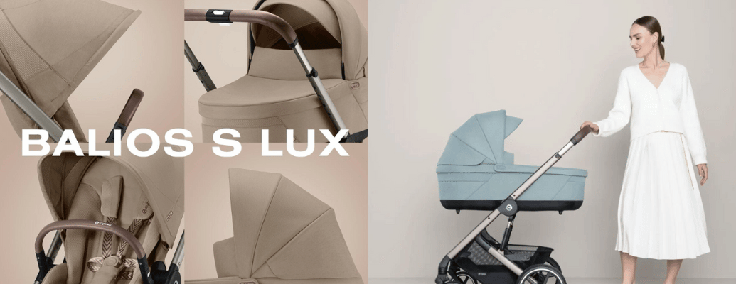CYBEX Gold Balios S Lux