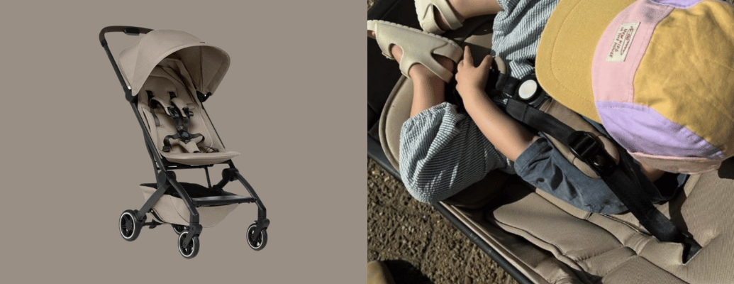 Joolz Aer+ - ideální kočárek pro moderní rodiče na cestách