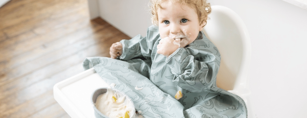 Bibado - revoluce ve světě dětských jídelních potřeb