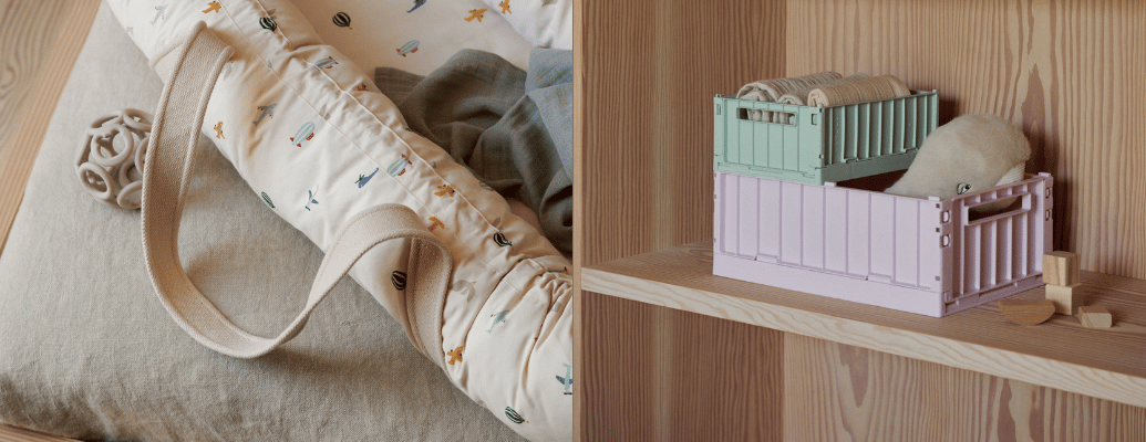 Bezpečný a praktický domov pro novorozence: Tipy, jak se připravit na příchod dítěte