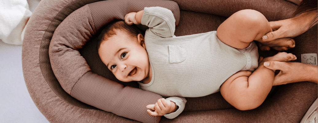 Hnízdečko pro miminko - Luxus nebo nezbytnost?