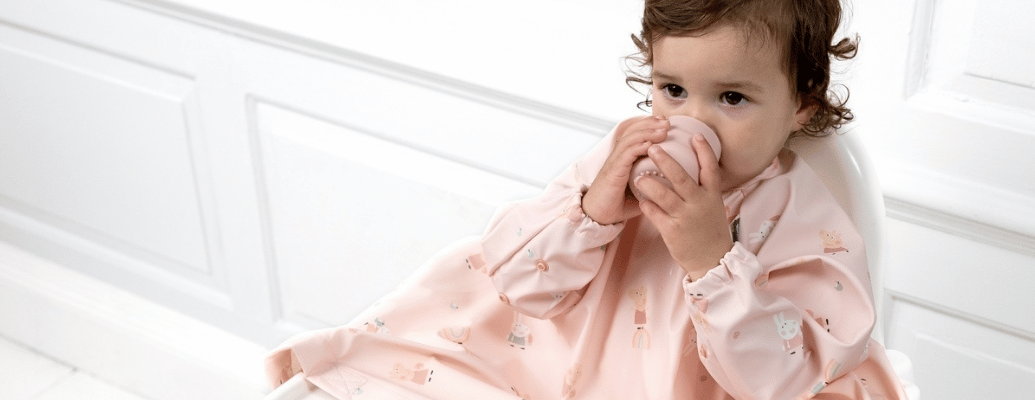 3 důvody, proč hrneček Bibadoo budete vy a váš drobeček milovat!