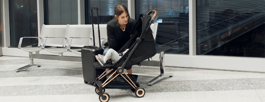 Balíme na dovolenou s miminkem - TOP 20 nezbytností, co vám usnadní cestu