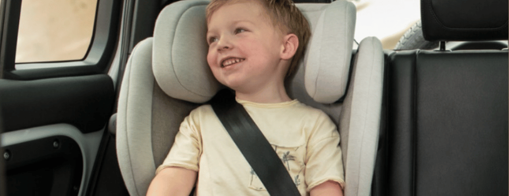 Od 4 do 12 let - Nejlepší autosedačky pro bezpečné cestování vaší ratolesti