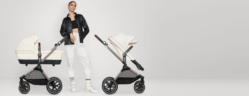 CYBEX Zvýhodněný set Gold EOS Lux + Aton B2 i-Size + Deka – Stylový a bezpečný společník pro vaše miminko