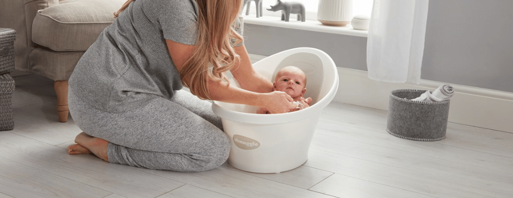 Proč Shnuggle dobývá srdce rodičů? Klasická vanička je minulostí!