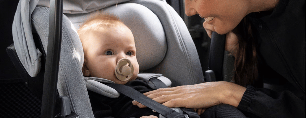 Thule Maple a Thule Alfi: Nejbezpečnější volba pro vaše nejmenší