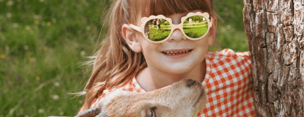 Sluneční brýle pro děti KiETLA - Ochrana, která nezklame ani ty nejstarostlivější maminky