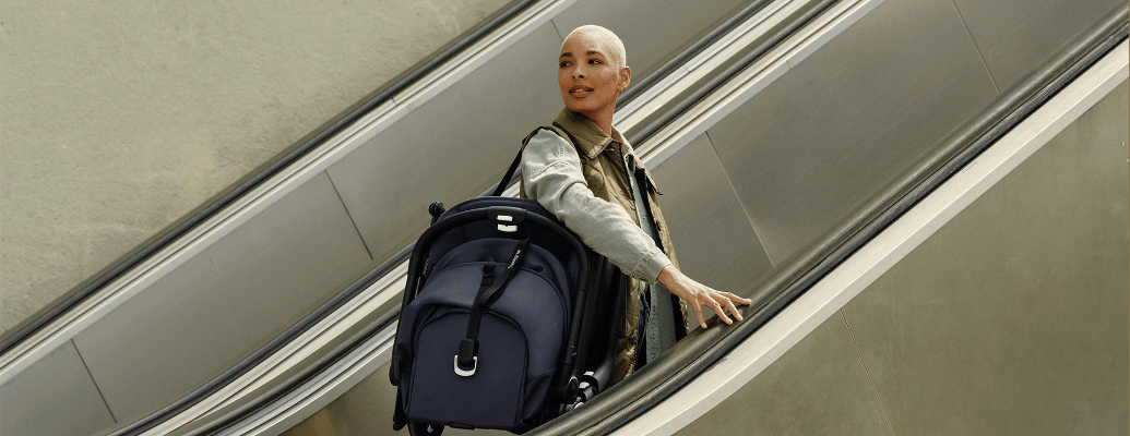 Bugaboo Butterfly - Dokonalý kočárek do města i na cesty