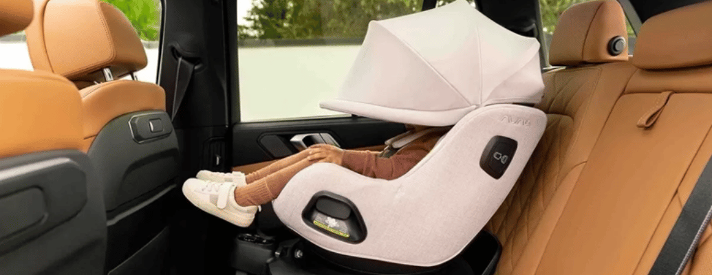 Nuna Pruu Aire Cedar: Prémiová autosedačka pro bezpečné a pohodlné cestování