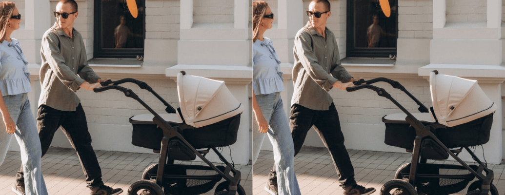 🚼 Kompletní set TFK Mono3 frame + autosedačka a příslušenství – ideální startovní balíček pro nové rodiče
