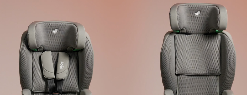 👶 JOIE i-Irvana™ Max Mercury – pohodlí, bezpečí a dlouhé využití