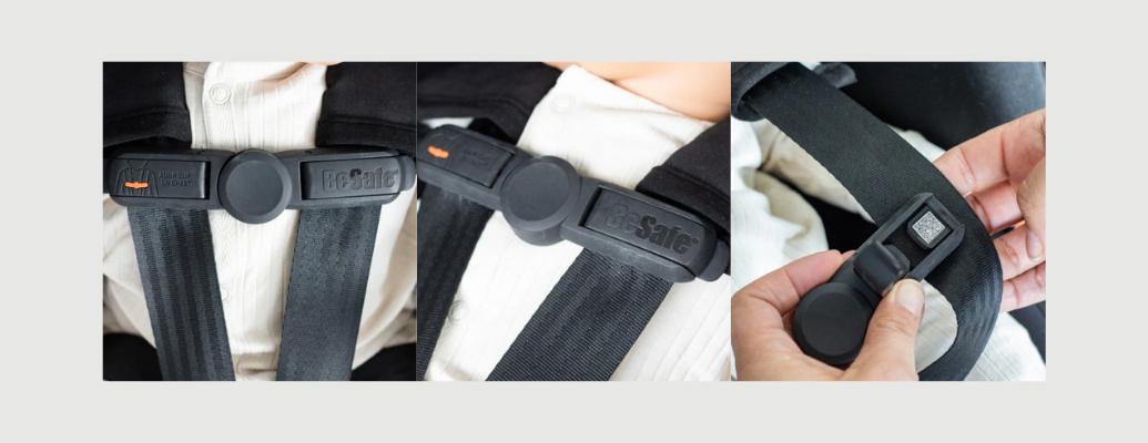 Bezpečí navíc s BeSafe Belt Keeper – malý doplněk, který může mít velký význam 🚗