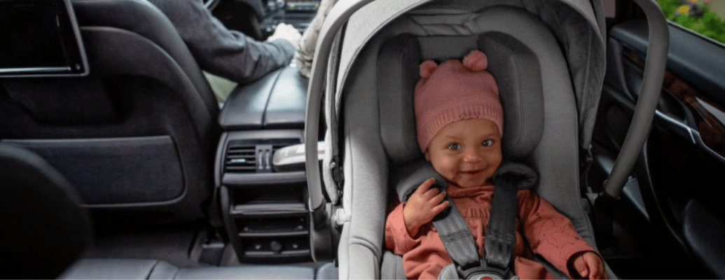 🧸 Nuna PIPA next – lehká a bezpečná autosedačka pro první společné cesty