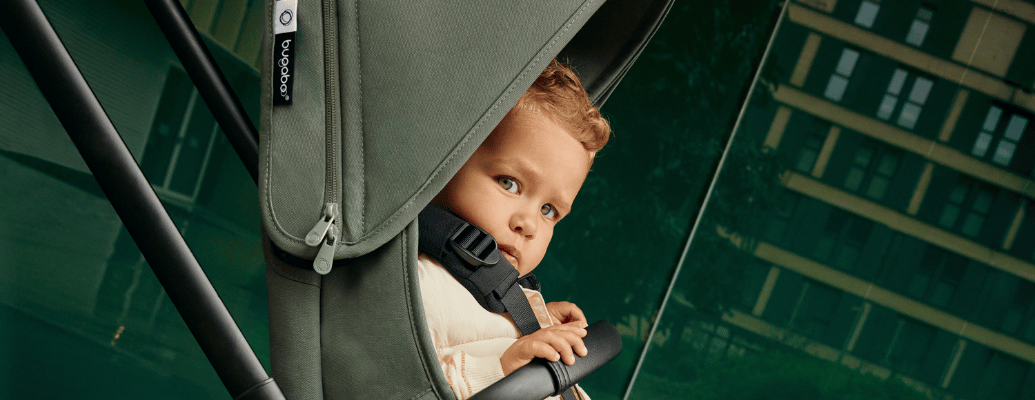 Prodloužená záruka Bugaboo: až 4 roky jistoty pro váš kočárek