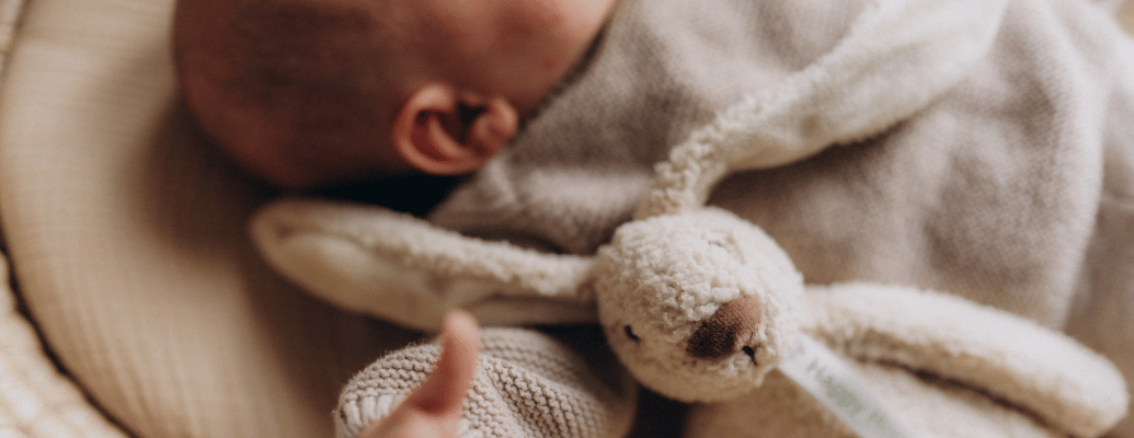 Praktický seznam základní výbavičky pro miminko