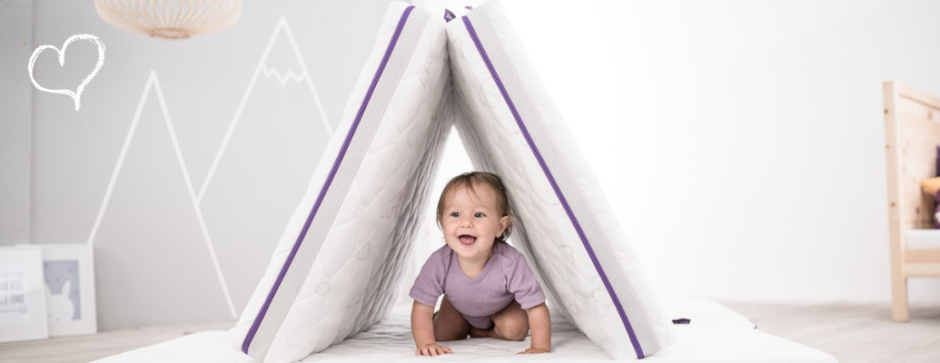 Jak vybrat dětskou matraci krok za krokem