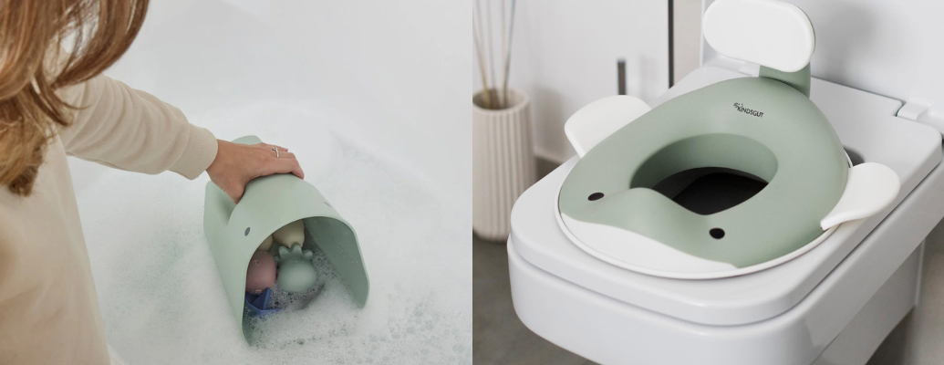 7 tipů, jak vytvořit Montessori koupelnu