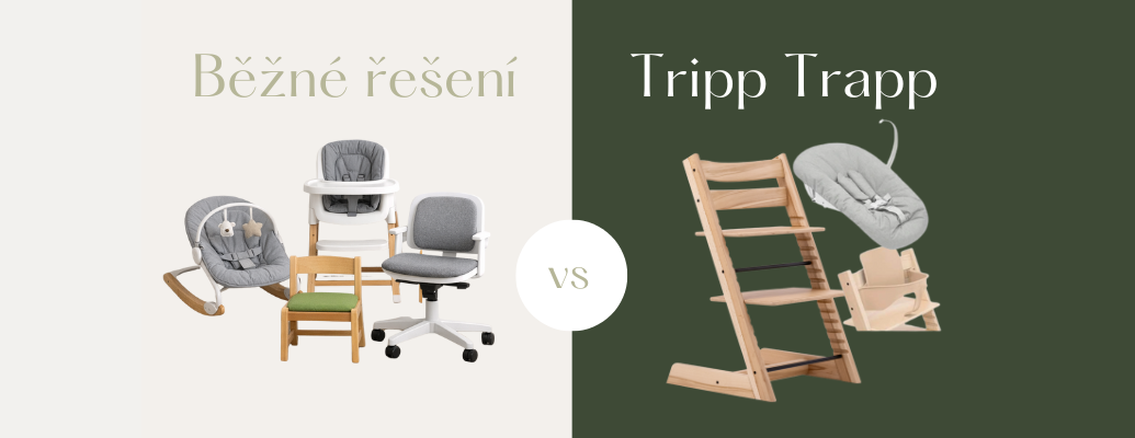 Vyplatí se investice do Stokke Tripp Trapp? Spočítali jsme to za vás