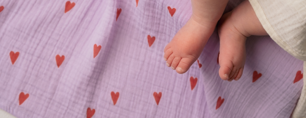 Valentýn u Ondálku: Darujte lásku, která roste s vaším miminkem 💕