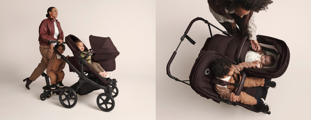 Novinka: Bugaboo Donkey 6 – co všechno umí nový Donkey a čím je jiný než předchůdce