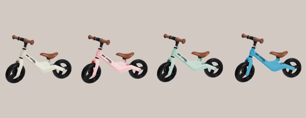 🛴 Jak vybrat první odrážedlo pro dítě? (A proč je FreeON Free2Move ideální volba)