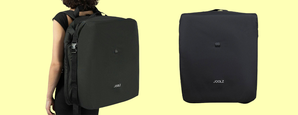 Joolz Aer Traveller transport bag: ochrana kočárku, která dává smysl