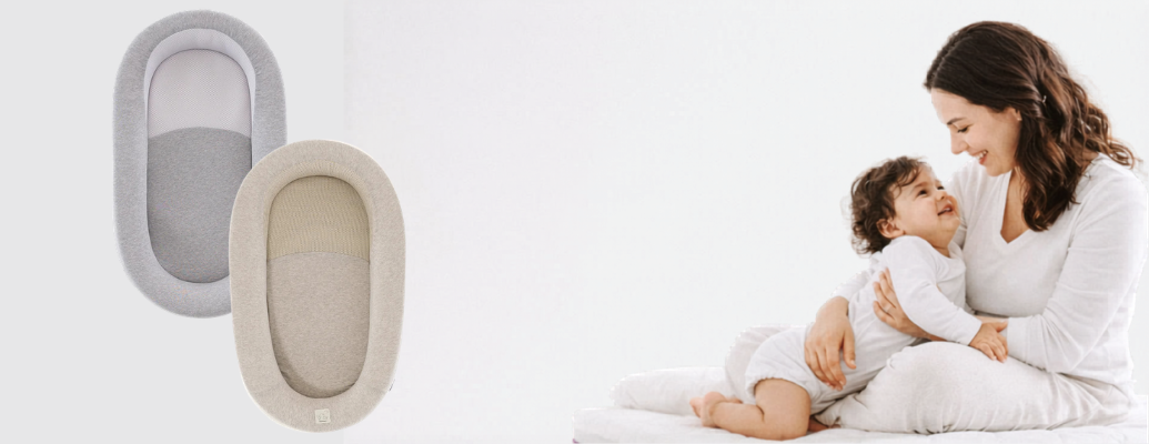 Jak vybrat hnízdečko pro miminko? Porovnání Träumeland HOME AIR, COMFORT a PREMIUM